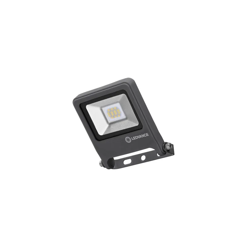 Bestseller Ledvance Proyector LED Endura Negro 10W 800lm 100D - 840 Blanco Frio | IP65 - Simétrico