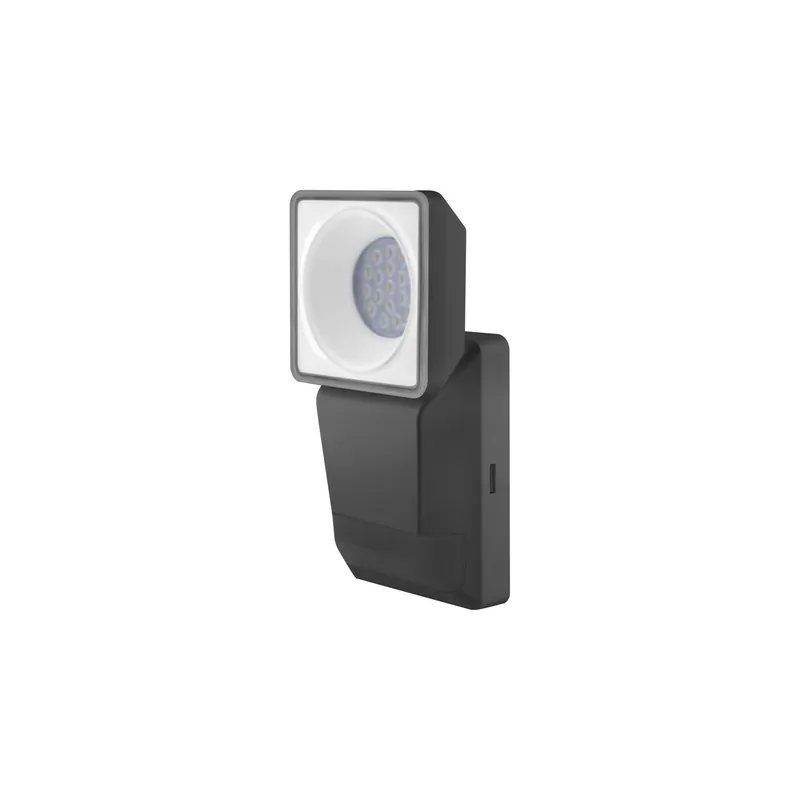 Ledvance Proyector LED Endura Spot Negro 8W 750lm 50D - 840 Blanco Frio | IP55 - Sensor de movimiento y luz - Simétrico Rebajas
