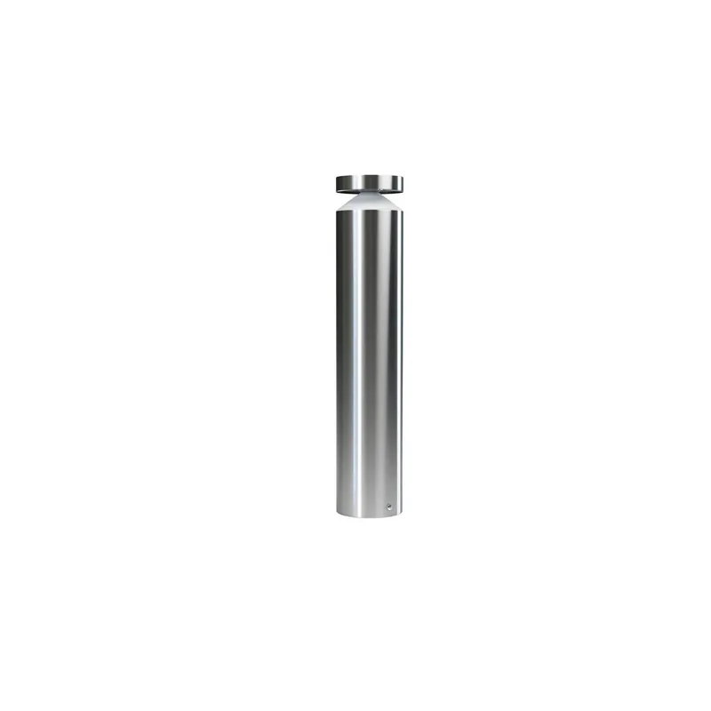 Ledvance LED Lámpara de pedestal Endura Estilo Cilindro Acero Inoxidable 6W 360lm - 830 Luz Cálida | 50cm Última Oportunidad