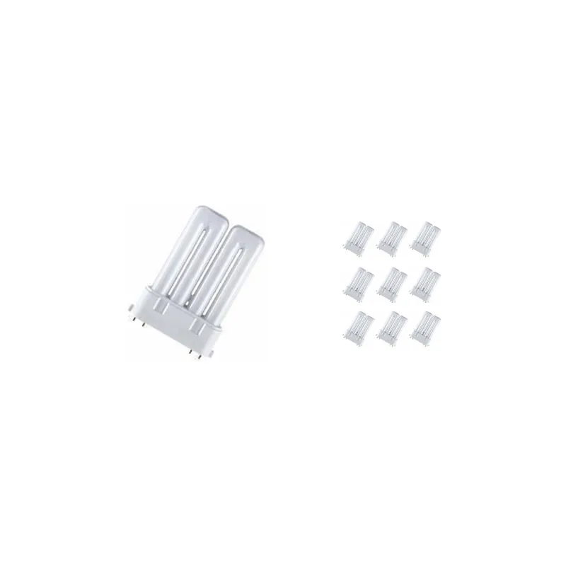 Multipack 10x Osram Dulux F 36W 840 | Blanco Frio - 4-Pines A Buen Precio