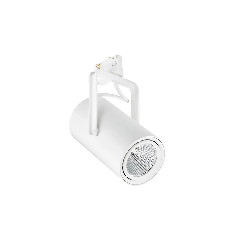 Últimas Unidades Philips Foco LED en Carril Spot GreenSpace Accent Proyector GEN2 ST321S Blanco 29W 2700lm 24D - 822 Luz muy Cálida