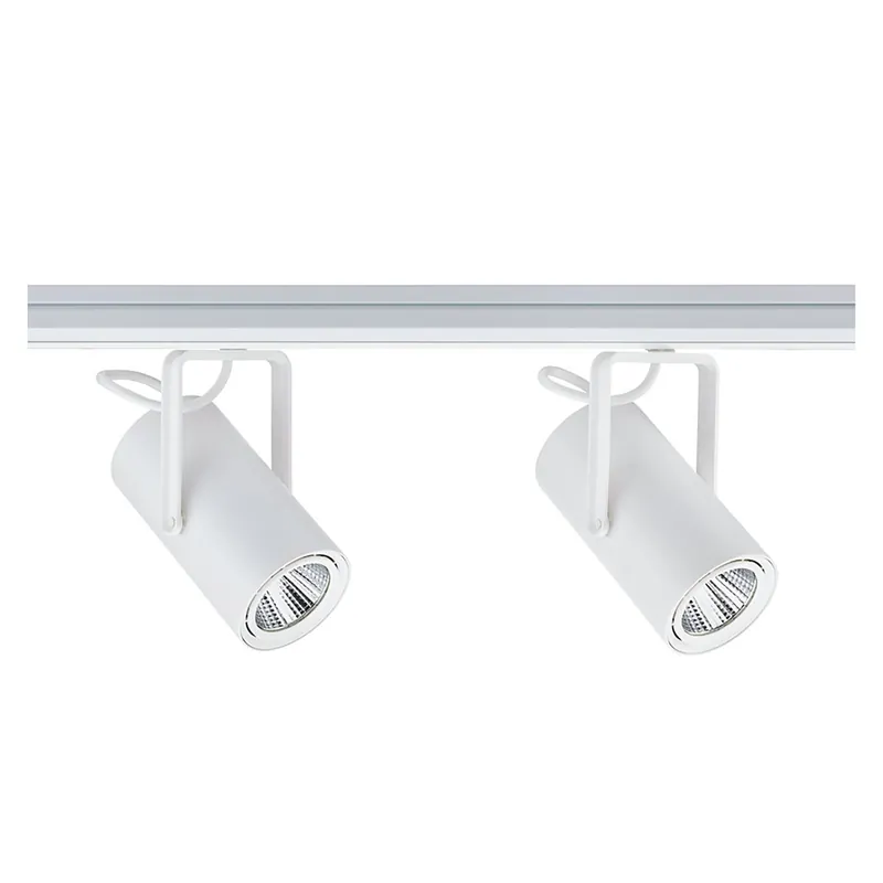 Philips Foco LED en Carril Spot GreenSpace Accent Proyector GEN2 ST321Y Blanco 36W 3900lm 24D - 930 Luz Cálida | Mejor reproducción de color Precio Bajo