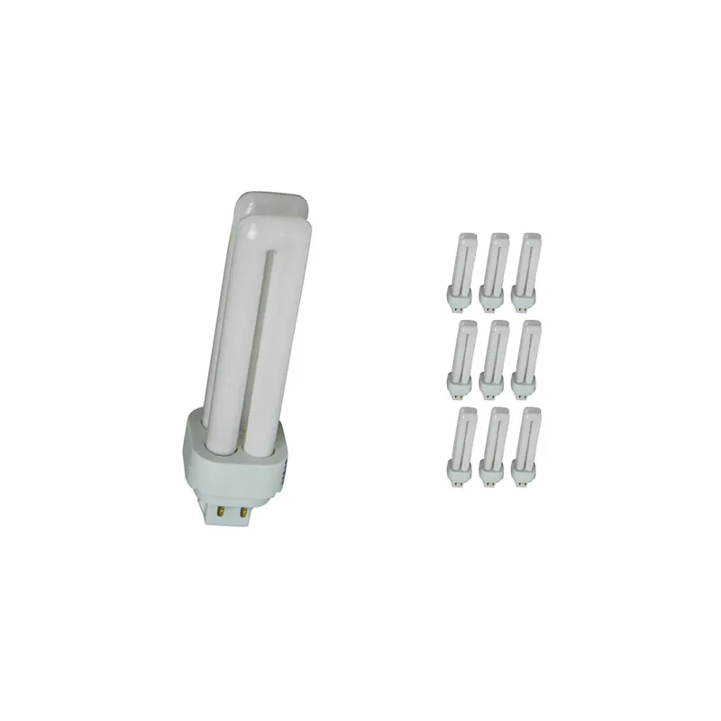 Gran Oferta Multipack 10x Osram Dulux D/E 13W 840 | Blanco Frio - 4-Pines