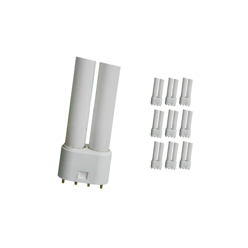 Multipack 10x Osram Dulux L 55W 865 | Luz de Día - 4-Pines Alta Calidad