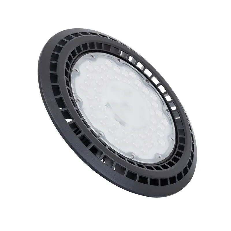 Campana LED Ufo Slim 150W 18000lm 90D - 840 Blanco Frio | IP65 No Te Lo Pierdas