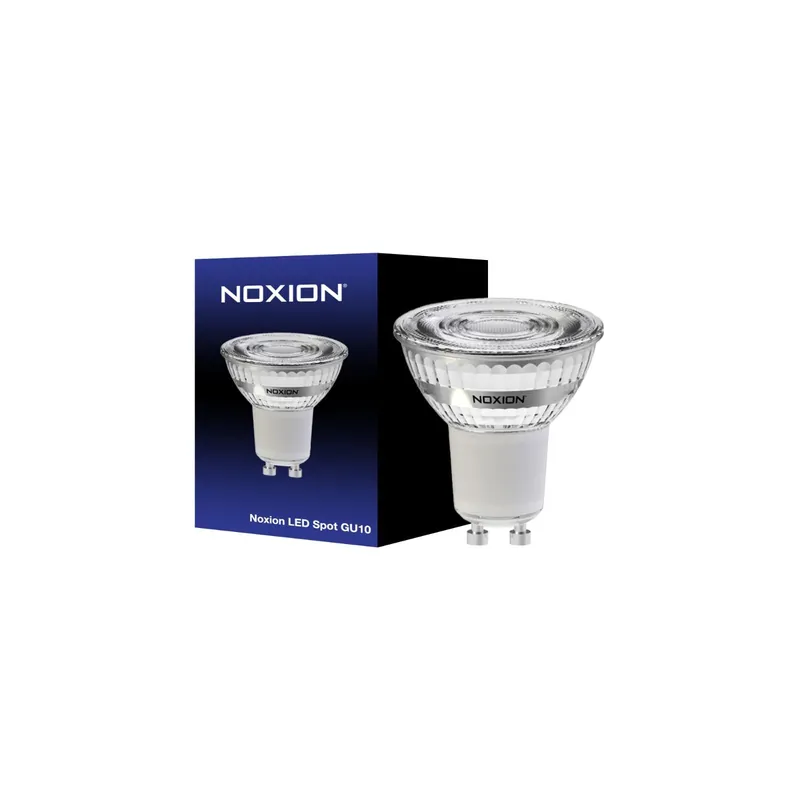 Noxion Foco LED GU10 PAR16 2.4W 230lm 36D - 827 Luz muy Cálida | Reemplazo 35W Precio De Oferta
