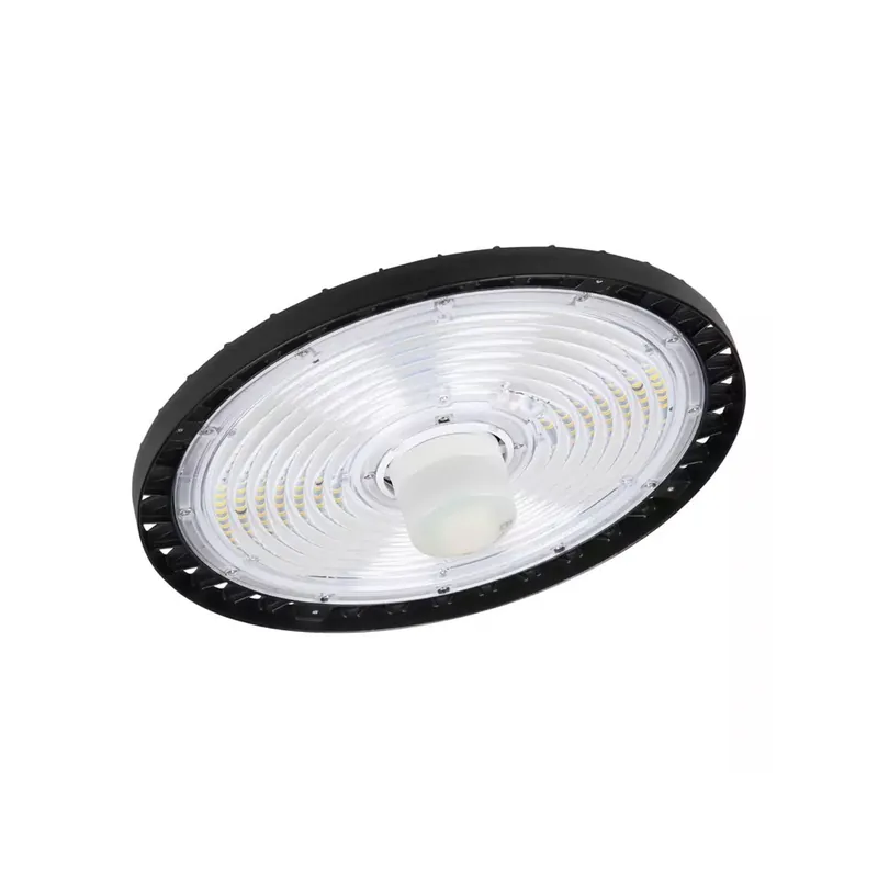 Descuento Ledvance Campana LED Sensor Gen4 190W 27000lm 110D - 840 Blanco Frio | IP65 - Sensor de movimiento y luz