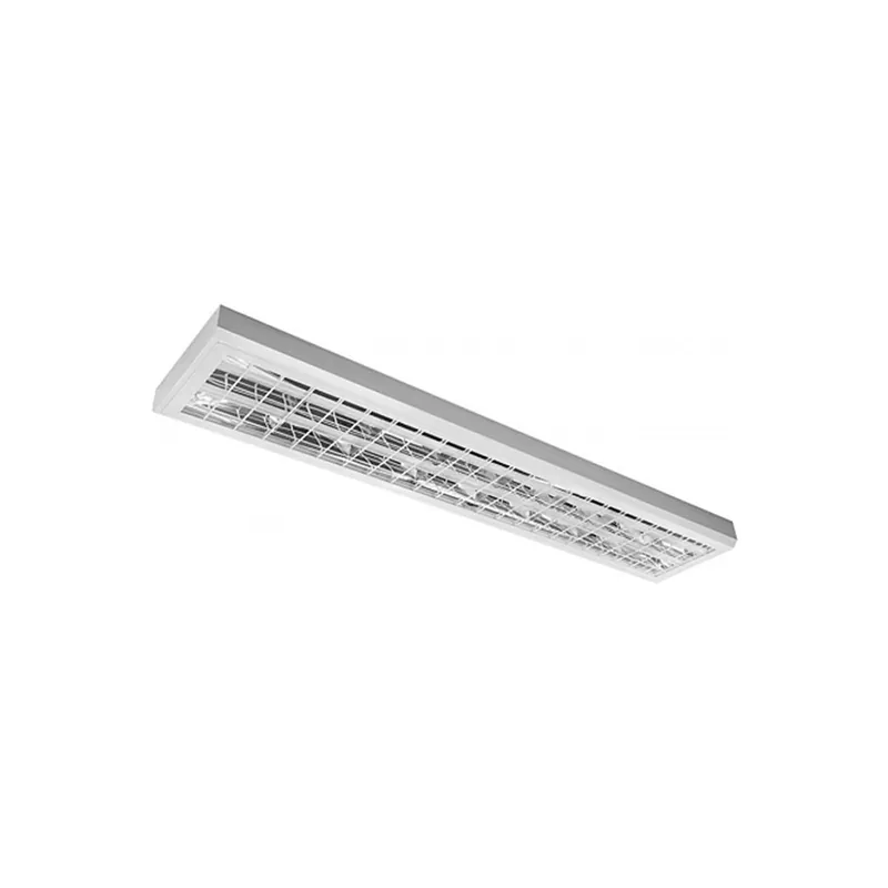 Luminaria de superficie para centro deportivo Blanco LX Sport 100W 12120lm 840 | 120cm - Reflector Entrega Rápida
