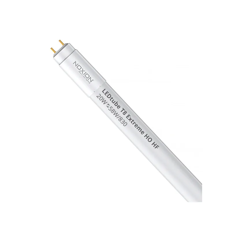Precio Bajo Noxion Tubo LED T8 Avant Extreme (HF) High Output 20W 2800lm - 830 Luz Cálida | 150cm - Reemplazo 58W