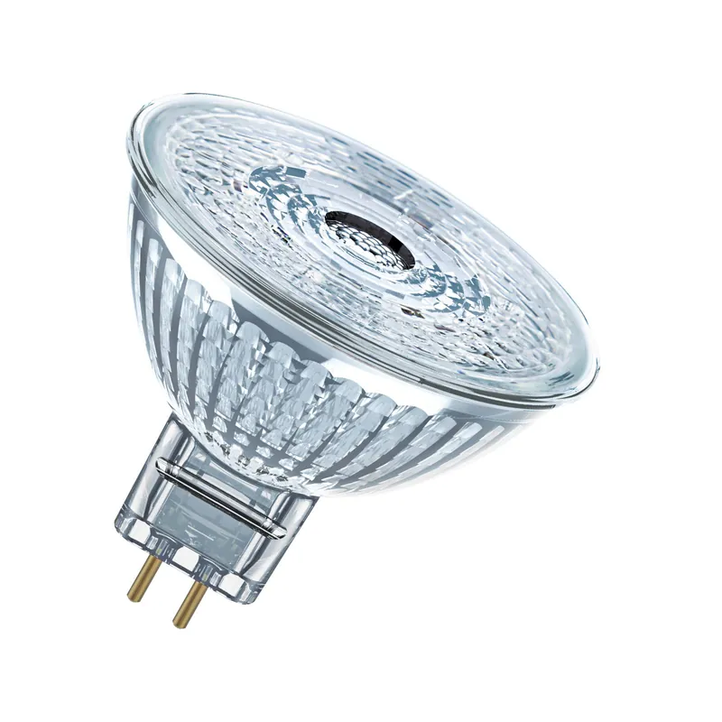 Directo De Fábrica Osram Superstar LED GU5.3 Spot Clara 5W 345lm - 940 Blanco Frio | Regulable - Mejor reproducción de color