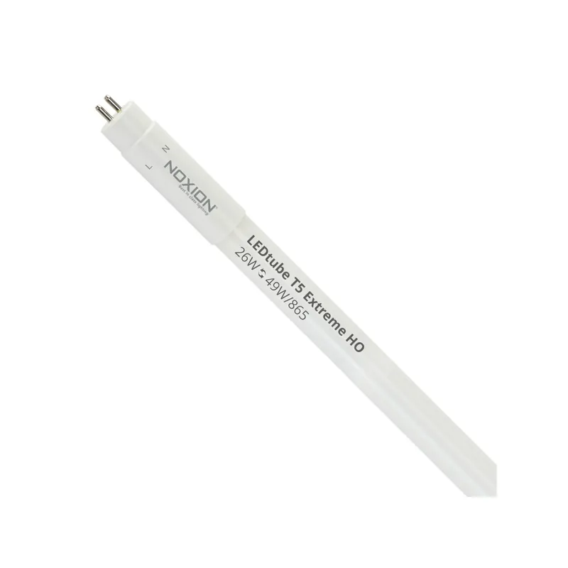 Entrega Rápida Noxion Tubo LED T5 Avant Extreme (Mains AC) High Output 26W 3900lm - 865 Luz de Día | 145cm - Reemplazo 49W