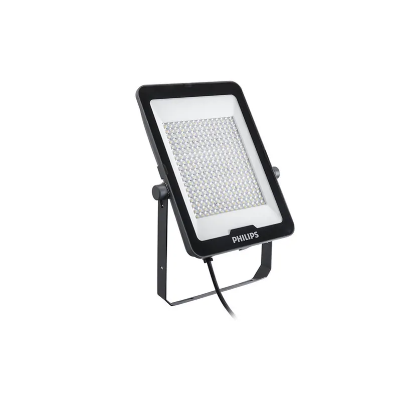 Philips Proyector LED BVP164 Ledinaire Aluminium Gris 70W 7000lm 40x83D - 830 Luz Cálida | IP65 - Asimétrico Más Vendido