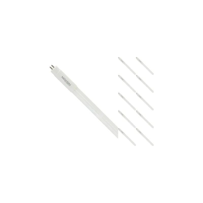 Compra Ahora Multipack 10x Noxion Tubo LED T5 Avant Extreme (HF) High Output 26W 3900lm - 865 Luz de Día | 145cm - Reemplazo 49W