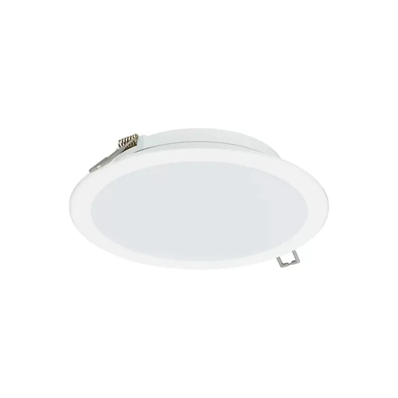 Envío Inmediato Philips Downlight LED DN065B Metal Blanco 19W 2000lm 110D - 840 Blanco Frio | 225mm - Recorte 200mm - IP20