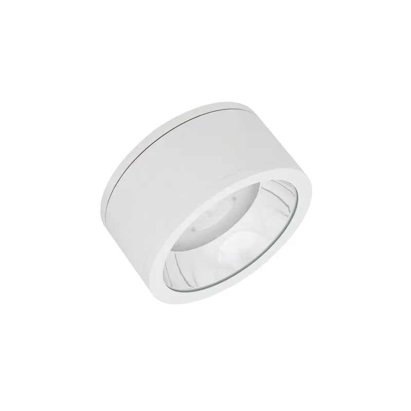 Oferta Especial Ledvance Downlight LED Surface IP65 Aluminium Blanco 45W 4950lm 60D - 840 Blanco Frio | IP65