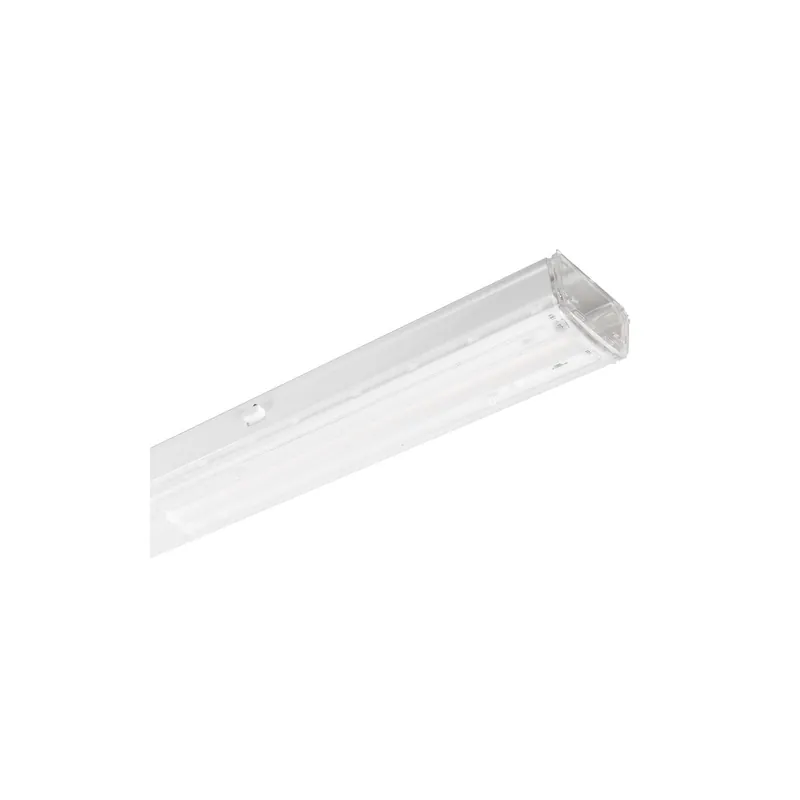 Ledvance LED Carril Trusys Flex Clara Acero Blanco 50W 8600lm 120D - 840 Blanco Frio | Luz de emergencia 3 horas Marca Reconocida