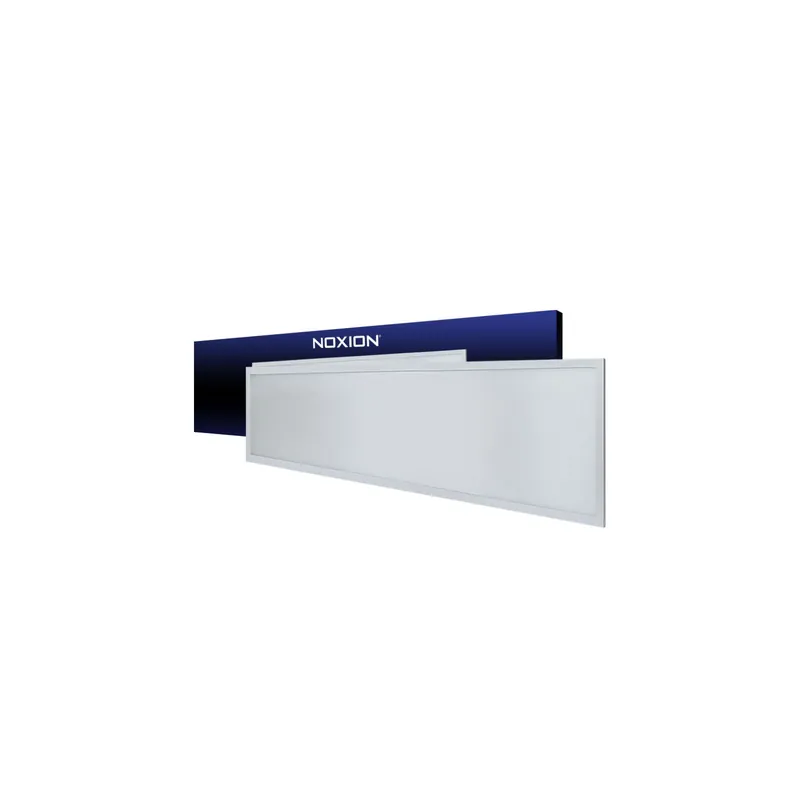 Última Versión Noxion Panel LED Delta Pro V4 29W 3700lm - 830 Luz Cálida | 120x30cm - UGR < 22