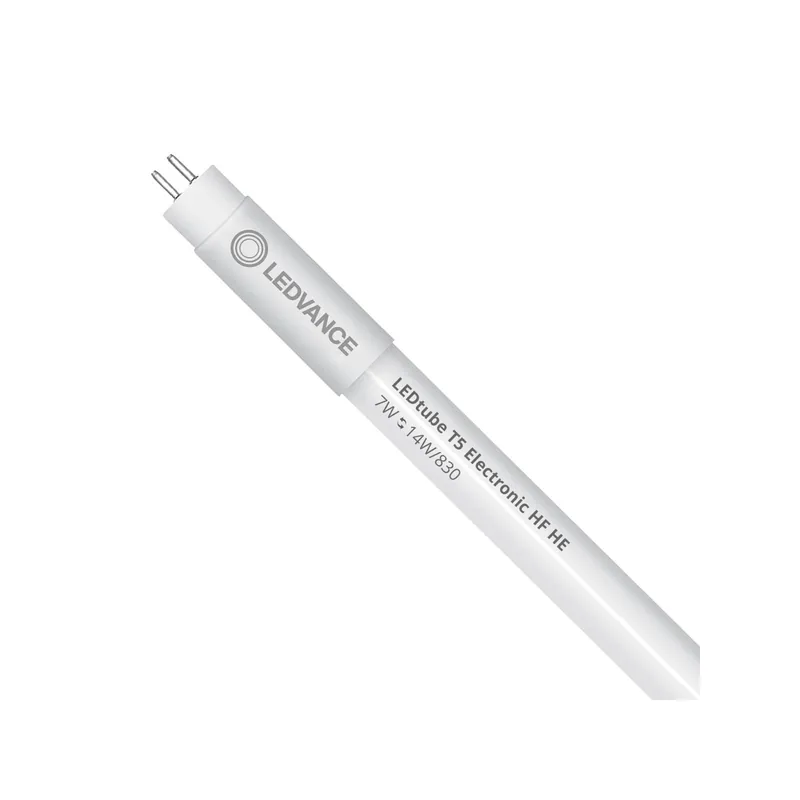 Barato Ledvance Tubo LED T5 Performance (HF) High Efficiency 7W 900lm - 830 Luz Cálida | 55cm - Reemplazo 14W