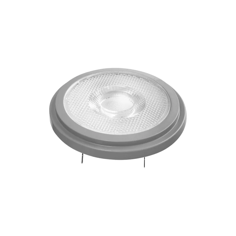 Ledvance Superior Foco LED Reflector G53 AR111 11.7W 800lm 24D - 940 Blanco Frio | Mejor reproducción de color - Regulable - Reemplazo 75W Popular