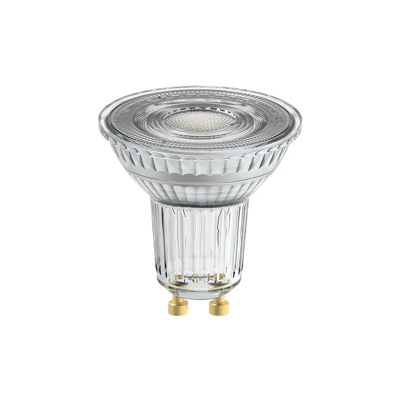 Precio Bajo Ledvance Superior Foco LED Reflector GU10 PAR16 3.4W 230lm 36D - 930 Luz Cálida | Mejor reproducción de color - Regulable - Reemplazo 35W