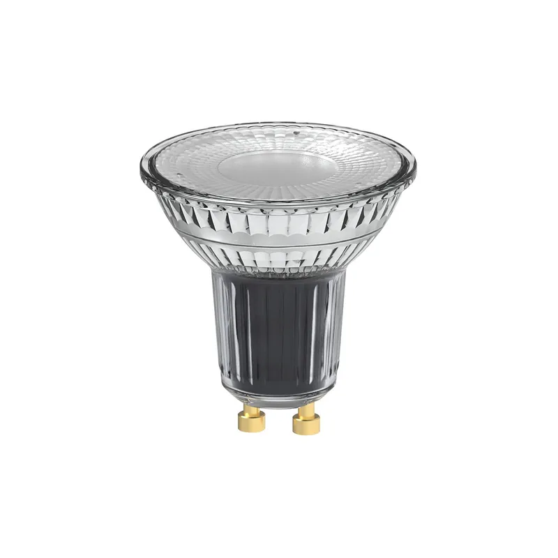 Certificado Ledvance Performance Foco LED Reflector GU10 PAR16 7.9W 650lm 120D - 940 Blanco Frio | Mejor reproducción de color - Regulable - Reemplazo 51W