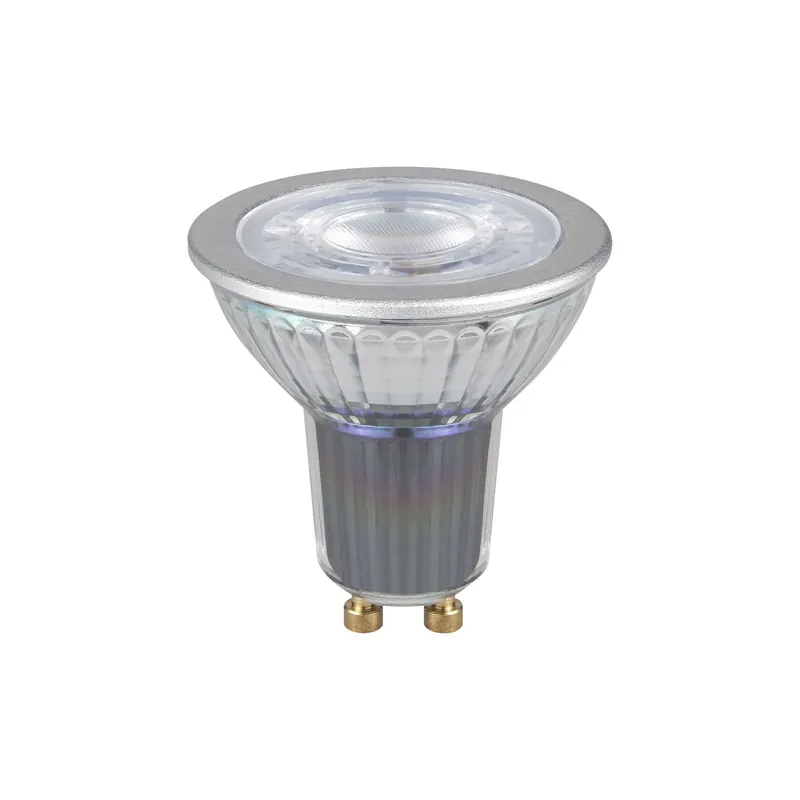 Precio Económico Ledvance Performance Foco LED Reflector GU10 PAR16 9.6W 750lm 36D - 827 Luz muy Cálida | Regulable - Reemplazo 100W