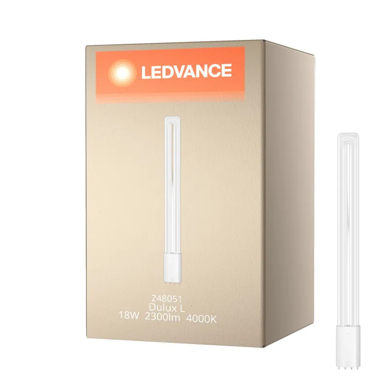 Ledvance Dulux-L LED 18W - 840 Blanco Frio | 4-Pines - Reemplazo 36W Súper Precio