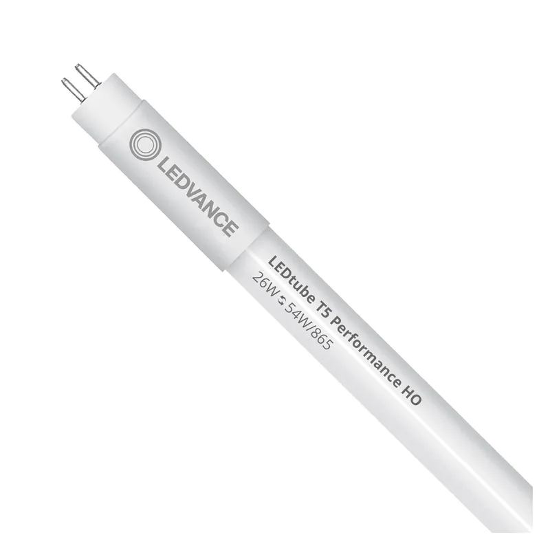 Ledvance Tubo LED T5 Performance (Mains AC) High Output 26W 4000lm - 865 Luz de Día | 115cm - Reemplazo 54W Última Oportunidad