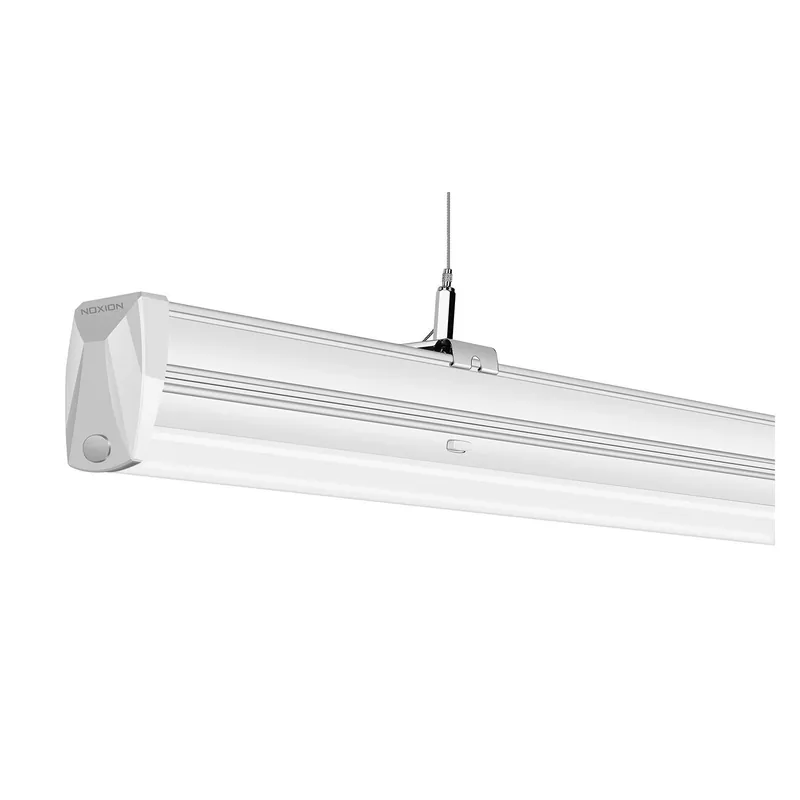 Noxion LED Carril NX-Line V2 55-70W 9900-12600lm 30D - 840 Blanco Frio | 1500mm - 8 Polos - UGR <22 Liquidación