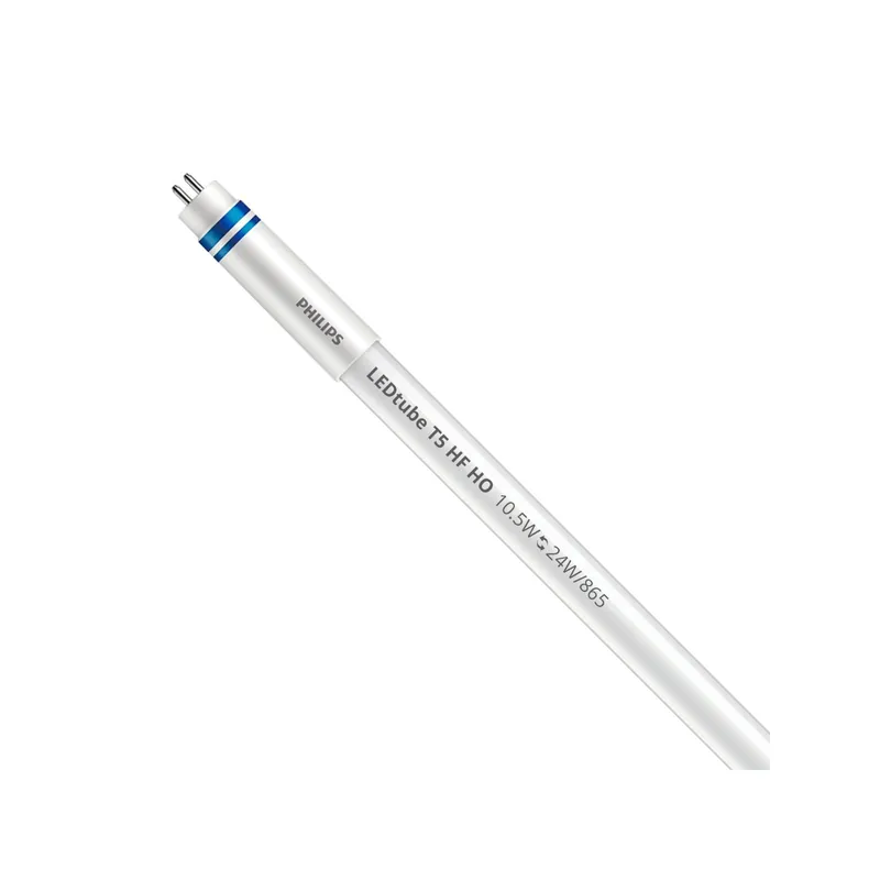 Philips Tubo LED T5 MASTER Instantfit (HF) High Output 10.5W 1600lm - 865 Luz de Día | 55cm - Regulable - Reemplazo 24W Compra Hoy
