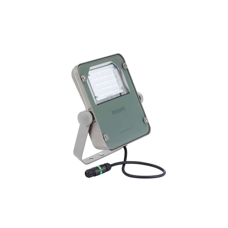 Liquidación Philips Proyector LED BVP111 Coreline Gen2 31W 5100lm 80x41D - 740 Blanco Frio | IP66 - Asimétrico