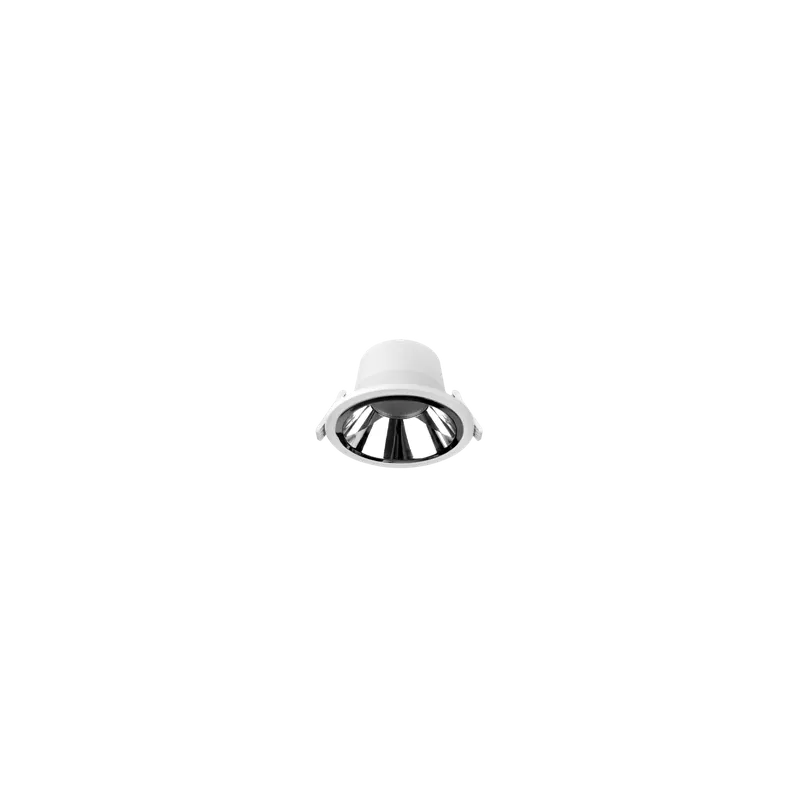 Noxion Downlight LED Apollo V2.0 12W 1460lm 60D - 830/840 CCT | 145mm - Recorte 120mm - Aluminium Reflector - Dali Regulable Bestseller