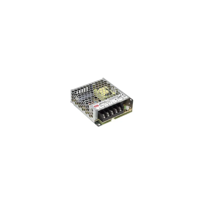 Popular Mean Well Driver | LRS-35-24 | IP20 | 24V | 35W