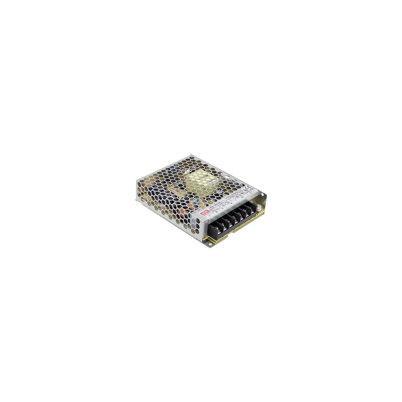 Precio De Oferta Mean Well Driver | LRS-100-24 | IP20 | 24V | 100W