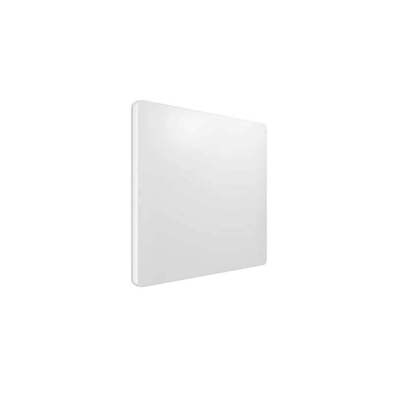 Última Oportunidad Ledvance Plafón LED Techo/Pared Cuadrado Blanco 19/27W 3780/2660lm - 830-840 CCT | 500mm - IP54 - Sensor de Movimiento y Luz