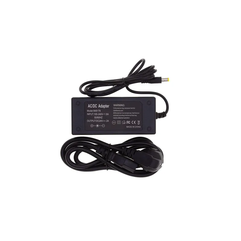 POWER ADAPTER | 24V | 48W No Te Lo Pierdas