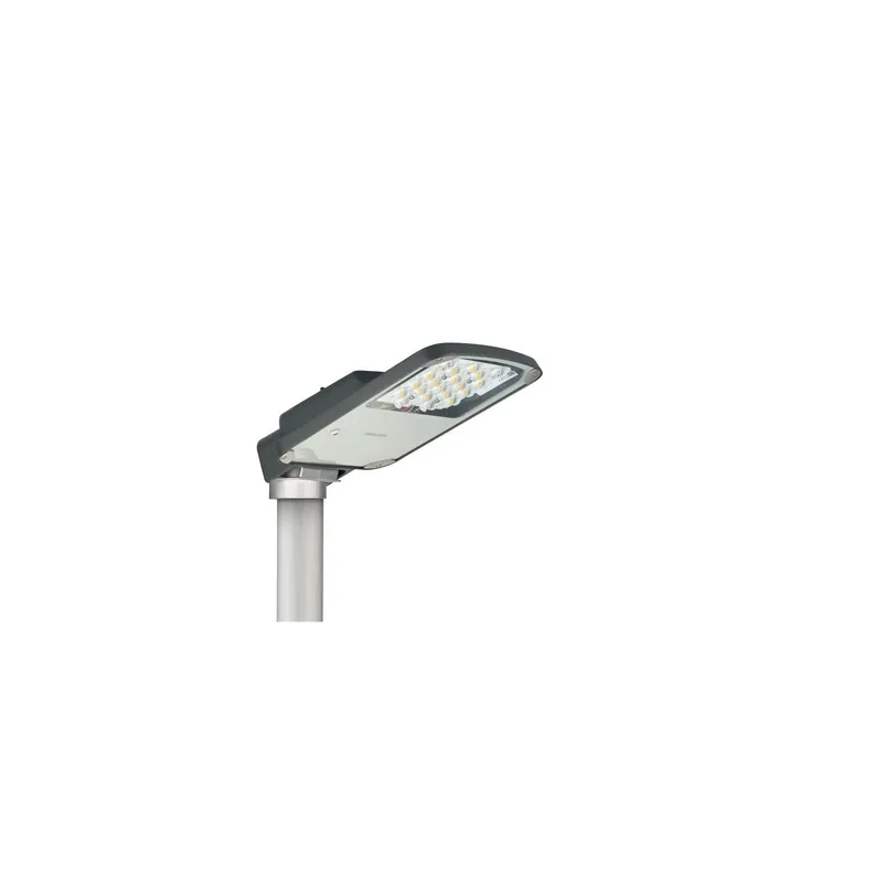 Promoción Exclusiva Philips Lamparas LED Para Calles AluRoad Gen2 Pro Mini Aluminium Gris 31W 4760lm 5x55x150D - 740 Blanco Frio | IP66 - Asimétrico