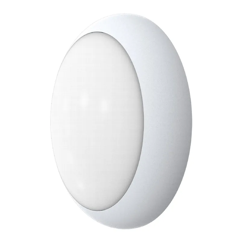 Comprar En Línea |Noxion Plafón LED Techo/Pared Pro V2 12/16/20W 2400lm - 830-840-865 CCT | 325mm - IP65 - Luz De Emergencia 3 Horas + Circulo Blanco