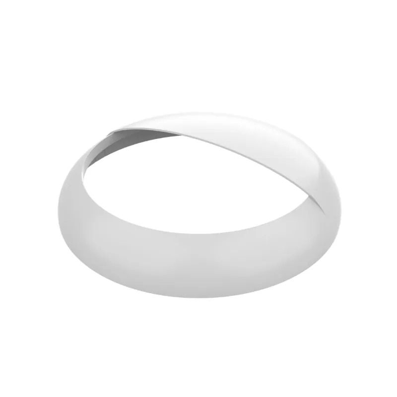 Noxion Bulkhead Pro V2 - Párpado Circulo - Blanco Devolución Gratuita