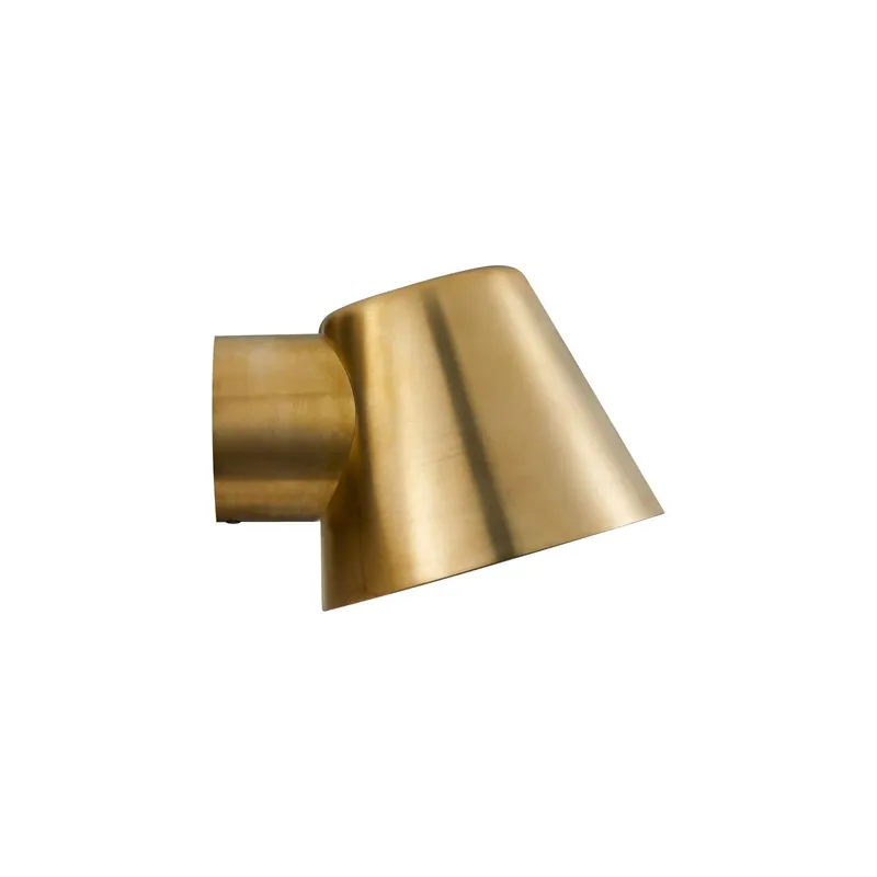 Nordlux Aleria Luz De Pared Vidrio Latón | Apta para GU10 Barato