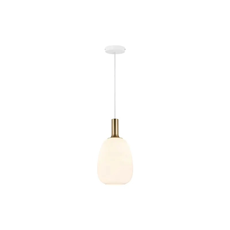 Venta Final Nordlux Alton Colgante De Luz Vidrio Negro | Apta para E27