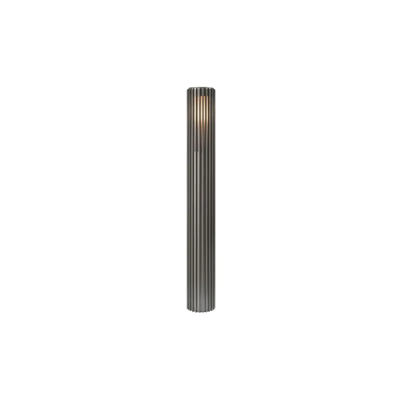 Precio De Oferta Nordlux Aludra 95 Lámpara de pedestal Seaside Antracita | Apta para E27