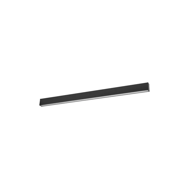 Ledvance LED Office Line Cuboid Techo Negro 30W 3100lm - 840 Blanco Frio | 3 Pasos Regulable Favorito De Clientes