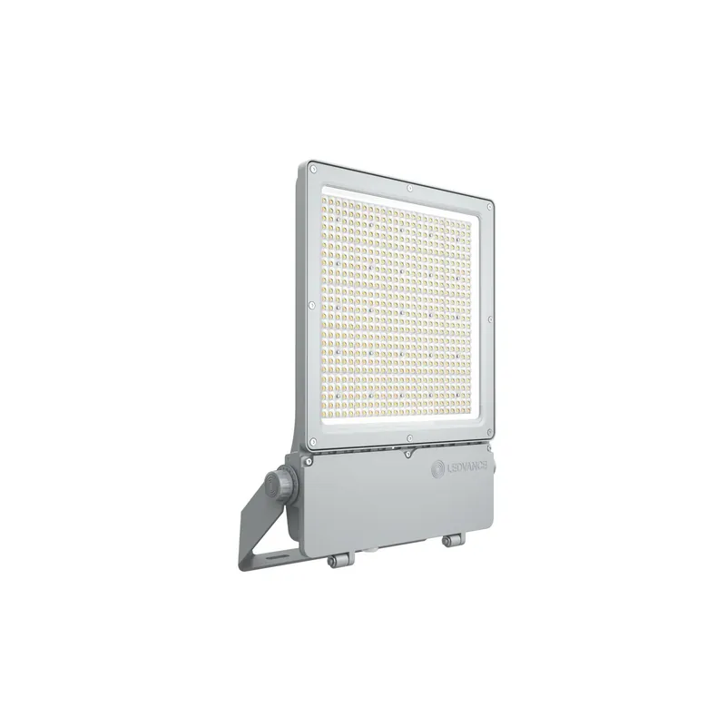 Ledvance Proyector LED Flex Blanco 250W 37000lm 45x140D - 830 Luz Cálida | IP66 - Dali Regulable - Asimétrico No Te Lo Pierdas