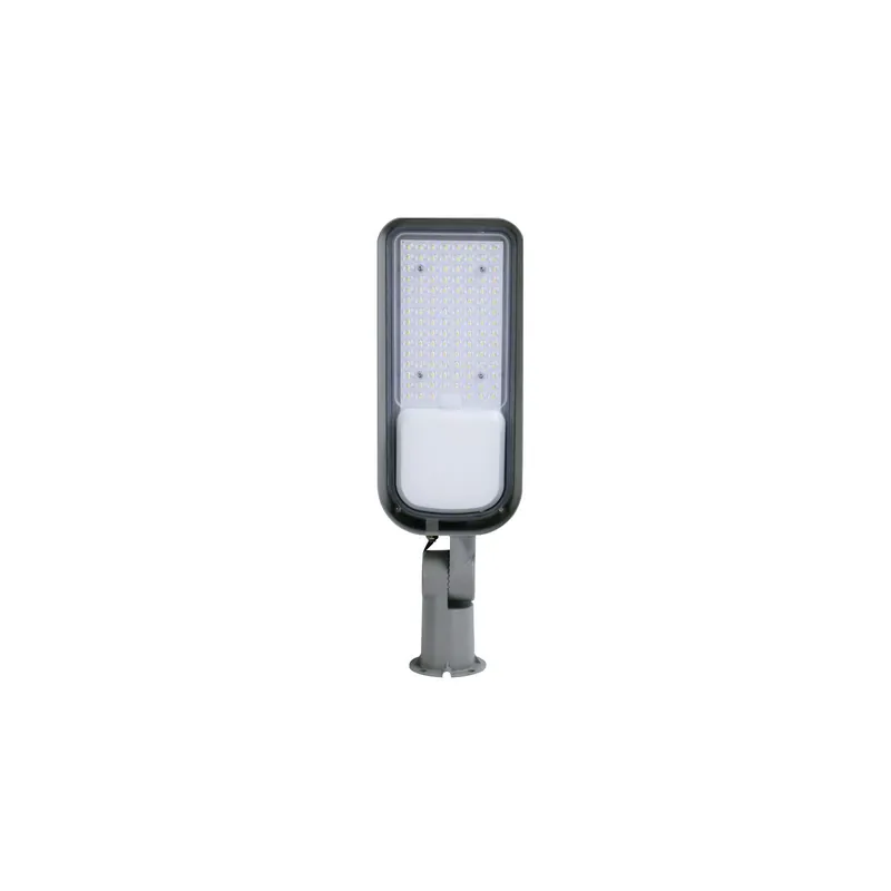 Bright Choice Lamparas LED Para Calles 70W 8400lm 70x140D - 740 Blanco Frio | IP65 - Sensor De Luz - Asimétrico Envío Inmediato
