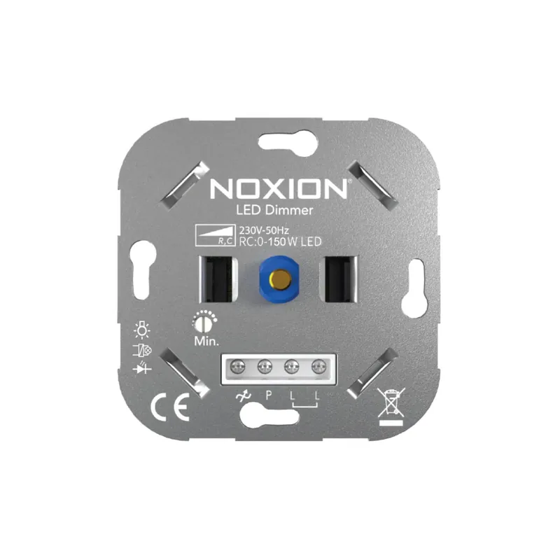 Descuento Noxion Automático Dimmer LED Cambiar RC 0-150W 230V
