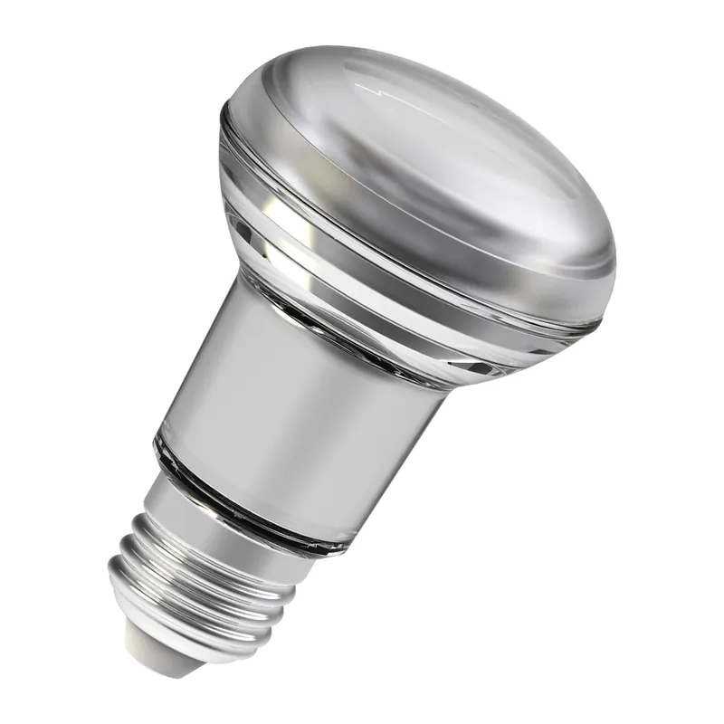 Certificado Osram LED Superstar Reflector Spot E27 R63 4.9W 345lm 60D - 927 Luz Muy Cálida | Mejor Reproducción De Color - Regulable - Reemplazo 60W