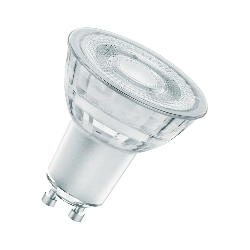 Más Vendido Osram LED Superstar Reflector Spot GU10 PAR16 4.7W 350lm 36D - 940 Blanco Frio | Mejor Reproducción De Color - Regulable - Reemplazo 50W