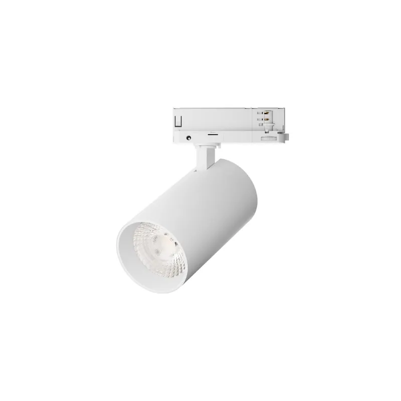 Disponible Ahora Noxion Foco LED En Carril 3 Fases Foco Trixie Blanco 30W 2035lm 36W - 930/940/957 CCT | Reemplazo 50W