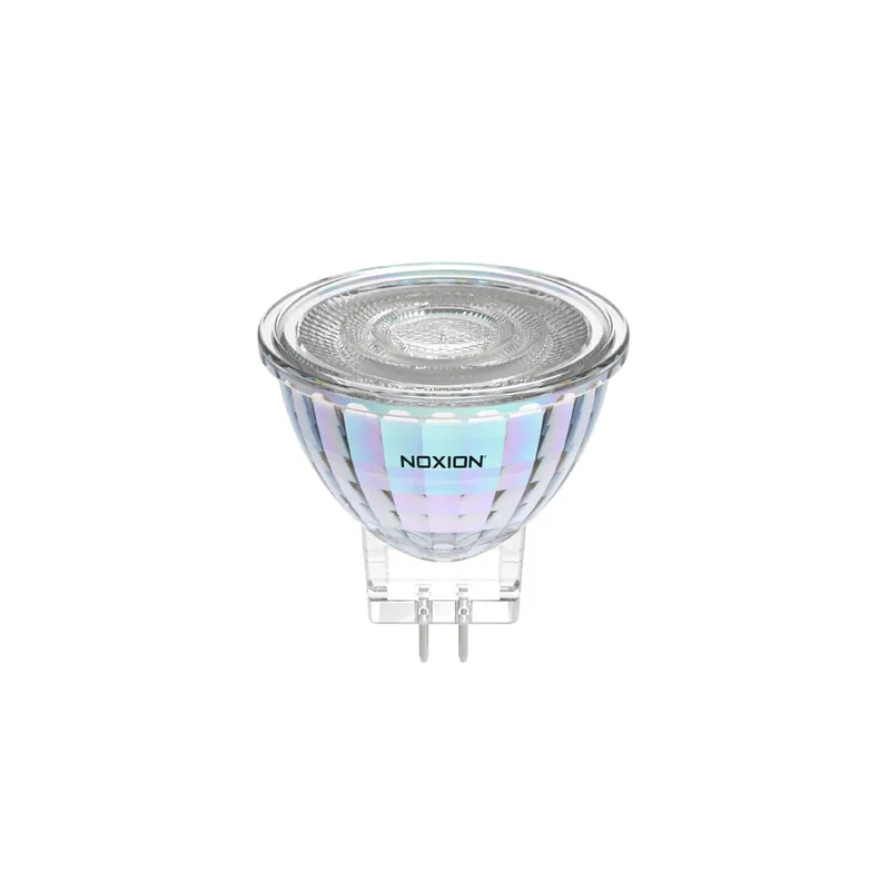 Noxion PerfectColor Foco LED GU4 MR11 2.8W 184lm 36D - 927 Luz Muy Cálida | Mejor Reproducción De Color - Regulable - Reemplazo 20W Gran Oferta